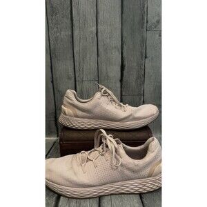 Nobull Allday Ripstop Runner Mens Size 17 Pink Walking Training Shoes Sneakers